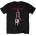 Yungblud Strawberry Lipstick Black S Риза (YBTS07MB01)