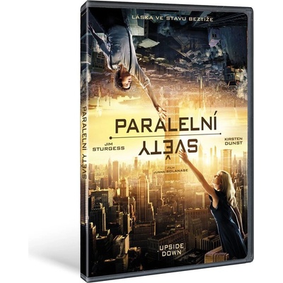 Paralelní světy DVD