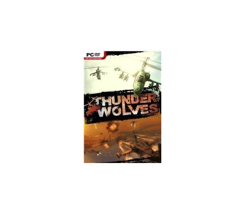 Thunder Wolves