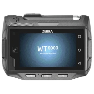 Zebra WT6000 WT60A0-KS2NEWR, терминал за данни, клавиатура, USB, BT, Wi-Fi, NFC, диспл. , Android (WT60A0-KS2NEWR) Джобни компютри (PDA)