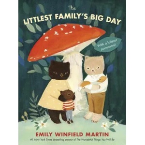 Littlest Family's Big Day | Emily Winfield Martin (ISBN: 9780525578673)