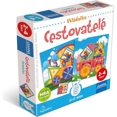 Granna Cestovatelé