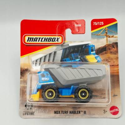 Matchbox: autíčko MBX Turf Hauler II
