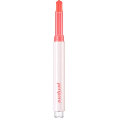 PeriPera - Heart Jam Glow Lip - 01 Peach Fondue