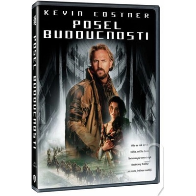 Posel budoucnosti / Postman DVD