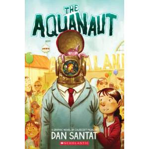 Aquanaut (ISBN: 9780545497619)