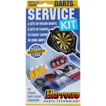Harrows Darts service kit