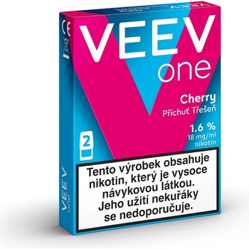 VEEV One Npln CHERRY krabika od 229 K - Heureka.cz