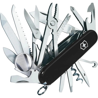 Victorinox Swiss Champ Black