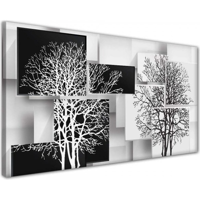 Divio Obraz na plátně strom, vzor 41385 Velikost: 60x120 cm
