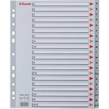 ESSELTE Регистър ESSELTE A/4 с пластмасова сърцевина maxi A-Z 100129 (100129)