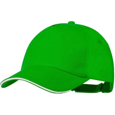 Sandrok RPET baseballová zelená