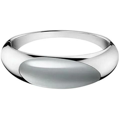 Calvin Klein Ocelový náramek Ellipse KJ3QWD0201 5,8 x 4,6 cm