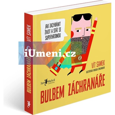 Bulbem záchranáře - Vít Samek