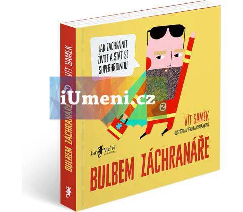 Bulbem záchranáře - Vít Samek
