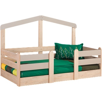 Carmen Детско легло Монтесори my house - 90 х 190