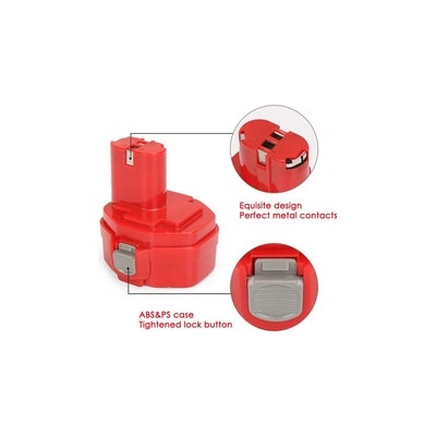 NTL NTL-MKA-1420-30H MAKITA 1420/1422/1433/1434/1435 14,4V 3000mAh Ni-MH – neoriginální – Zboží Dáma