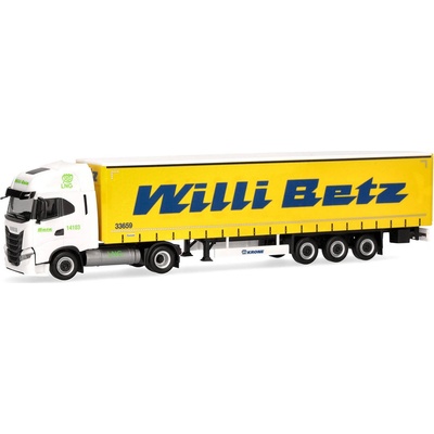 Herpa Iveco S Way LNG SZ 1:87