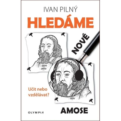 Hledáme nové Amose