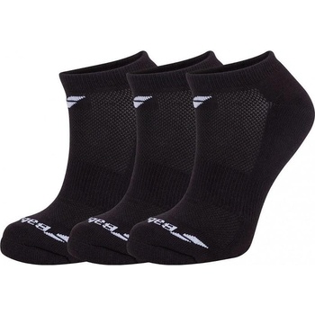 Babolat Къси чорапи Babolat INVISIBLE - 3 чифта, черни (5UA1461-2000 -35-38)
