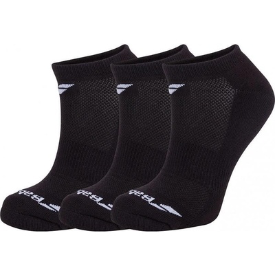 Babolat Къси чорапи Babolat INVISIBLE - 3 чифта, черни (5UA1461-2000 -35-38)