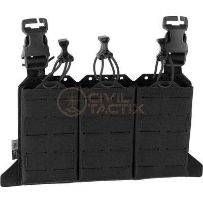 Templar's Gear Přední panel na zásobníky Shingle CPC Gen4 Černá