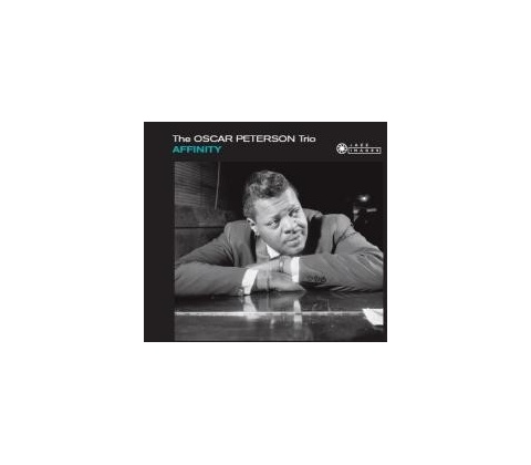 PETERSON, OSCAR - AFFINITY CD