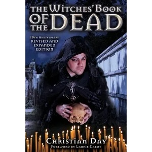 Witches' Book of the Dead | Laurie Cabot (ISBN: 9781733246644)