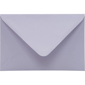 KASKAD Цветни пликове KASKAD LC/6 enyvated 114x162mm 85 lilac 50 броя 00485 (00485)
