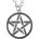 FALON висулка Pentagram - PSY972