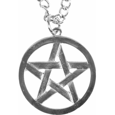 FALON висулка Pentagram - PSY972