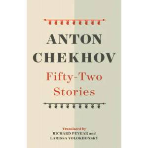 Fifty-Two Stories | Richard Pevear, Larissa Volokhonsky (ISBN: 9780525562382)