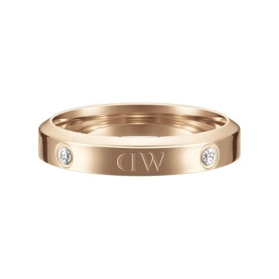Daniel Wellington dámský prsten Classic Lumine Ring DW00400225