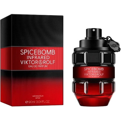 Spicebomb Infrared EDP TR 90ml Мъжки