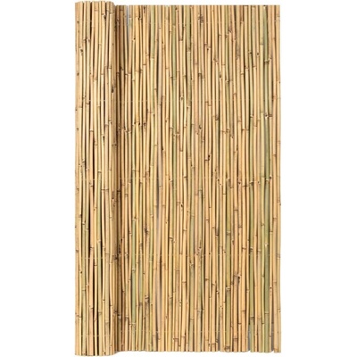 rohož bambus štiepaný 1,5 x 5 m