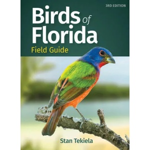 Birds of Florida Field Guide (ISBN: 9781647550653)