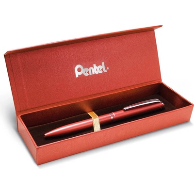 Pentel EnerGel BL2007 červená 230232