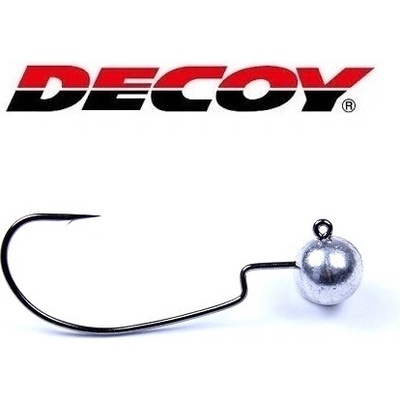 Decoy jigová hlava NAIL BOMB VJ-71 vel.1 0,9g 5 ks
