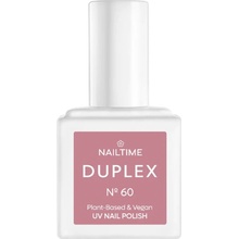 Nailtime UV Duplex Nail Polish 60 Powdery Room 8 ml