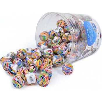 Image 1 of Duvoplus играчка за котки, дунапренено топче, 1 брой, Белгия - 1717057