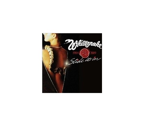 Whitesnake - Slide It In