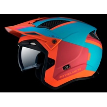 MT Helmets District SV Analog