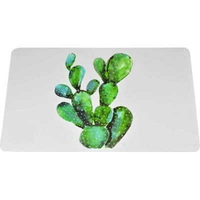 Euro Habitat Vinylové prostírání Kaktus CZ95925169654 43x28,5cm