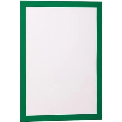 Durable Samolepiaci DURAFRAME A4 zelený