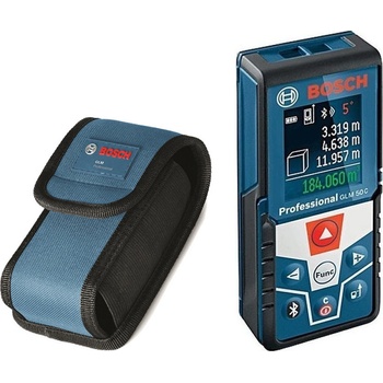 Bosch GLM 50 C Professional 0.601.072.C00