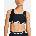Under Armour Дамски сутиен Under Armour UA HG Authentics Mid Branded Under Armour | Cheren | ЖЕНИ | XS