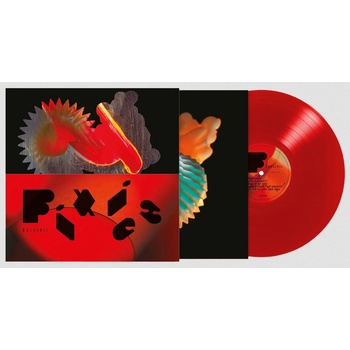Doggerel Pixies LP