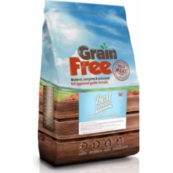 Best Breeder Grain Free Duck Sweet Potato & Orange 2 x 12 kg