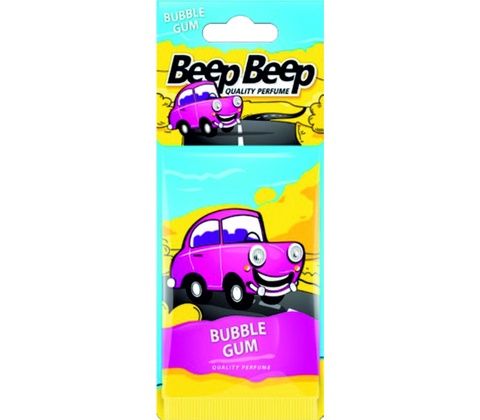 Areon BeepBeep Bubble Gum