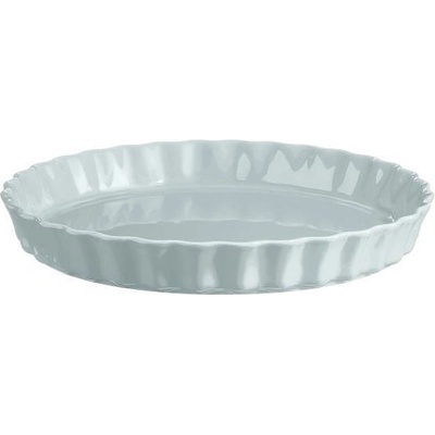 Emile Henry Керамична форма за тарт emile henry tart dish - Ø29, 5 см - цвят светлосив (eh 6031-01)